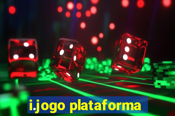 i.jogo plataforma